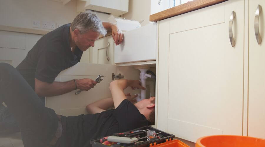Professional Water heater repair in Chamisal, NM